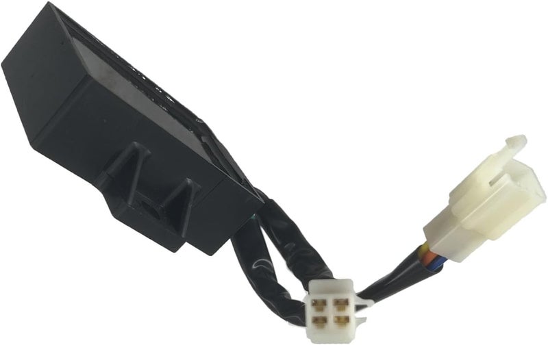 WEITARI CDI Igniter Ignition Box AM105574 Replacement Compatible with Mule 2500:1994-2000, Mule 2510:1993-2002, Mule 2520:1993-2000 21119-2157 211192157 - Image 4